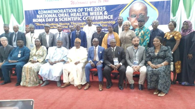 Nigeria is at the forefront of efforts to address Noma disease globally.