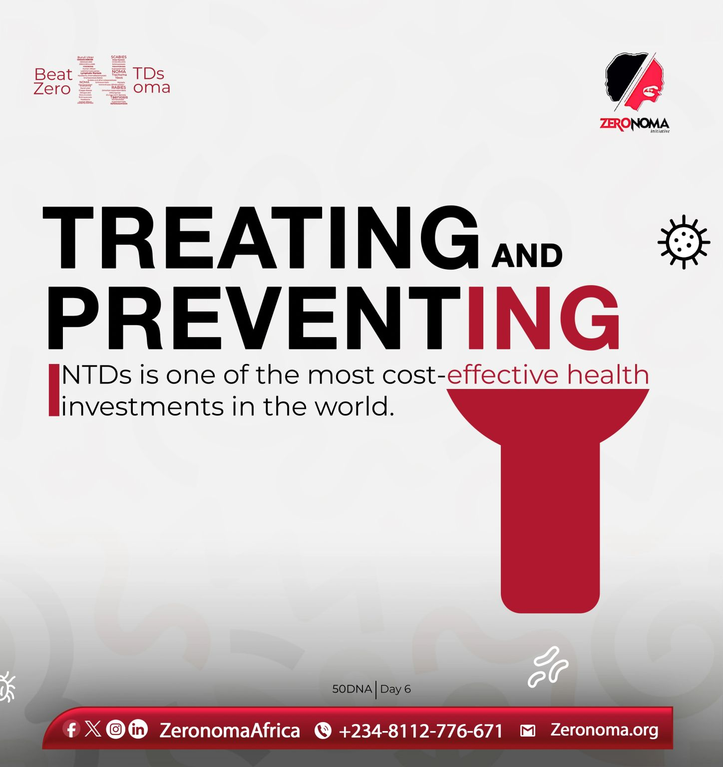 There is always the need to justify outcomes of health spending with the cost. 