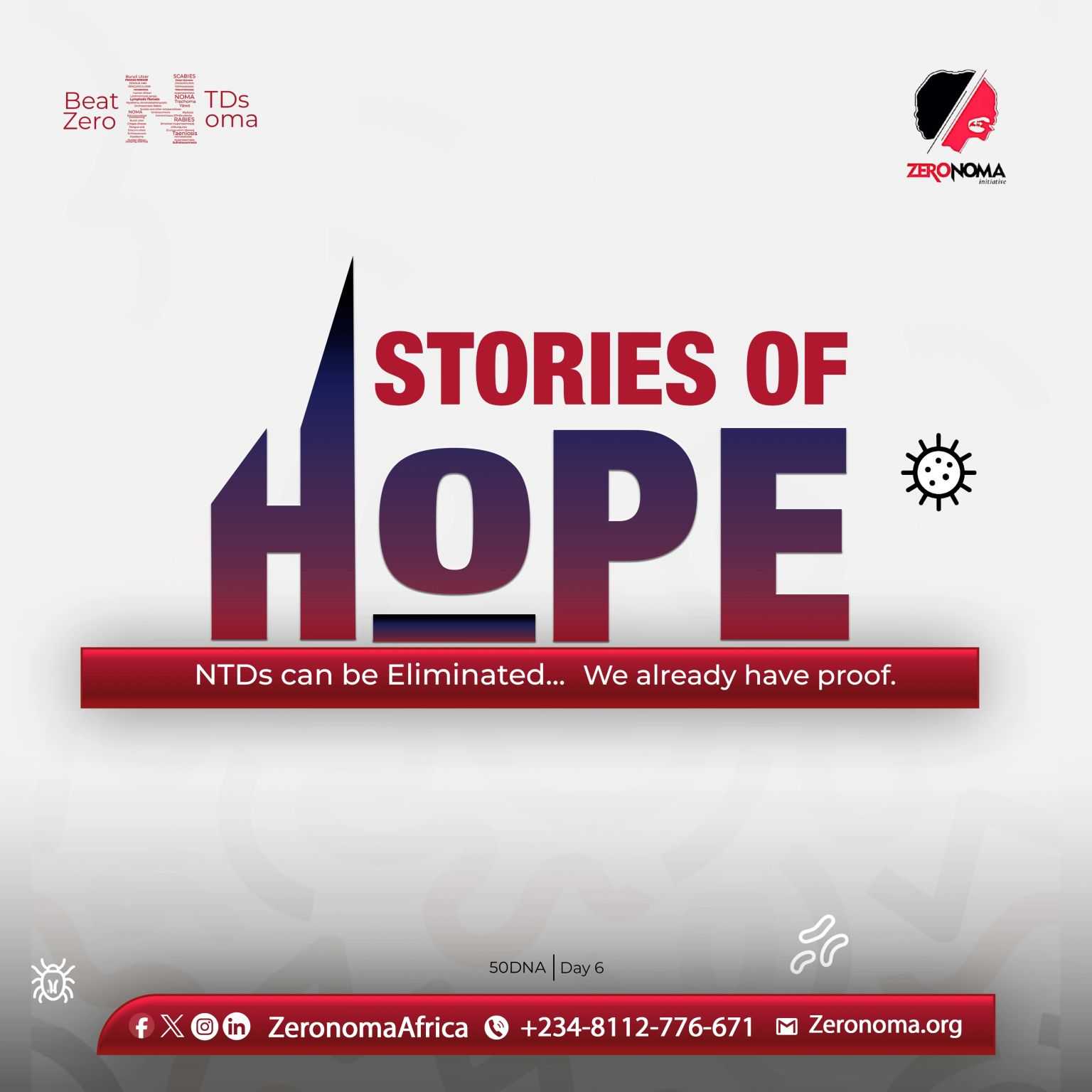 It has been well established that Neglected Tropical Diseases (NTDs) affect the poor