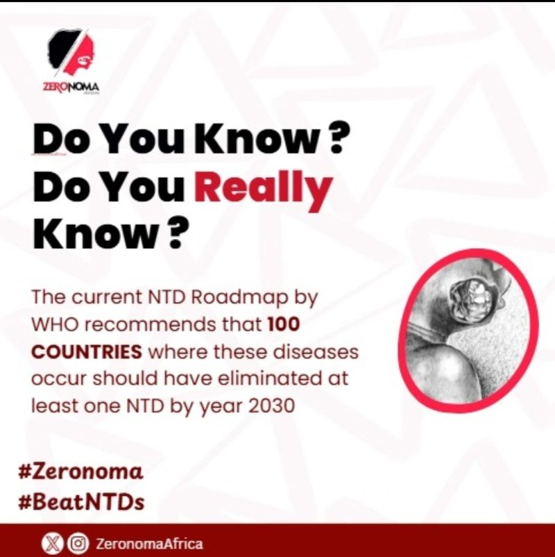 This is a gentle reminder of one of the overarching goals in the NTDRoadmap.