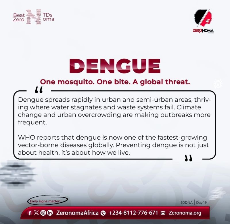 Diseases affect human beings in different ways