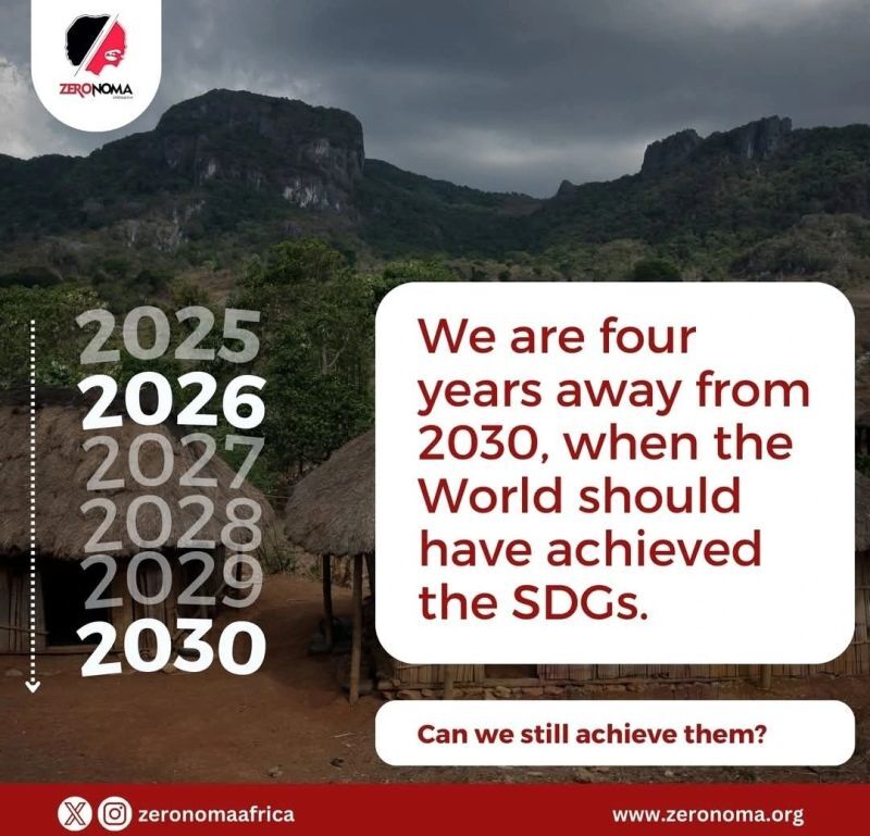 CAN WE ACHIEVE THE SDGS BY 2030❓️