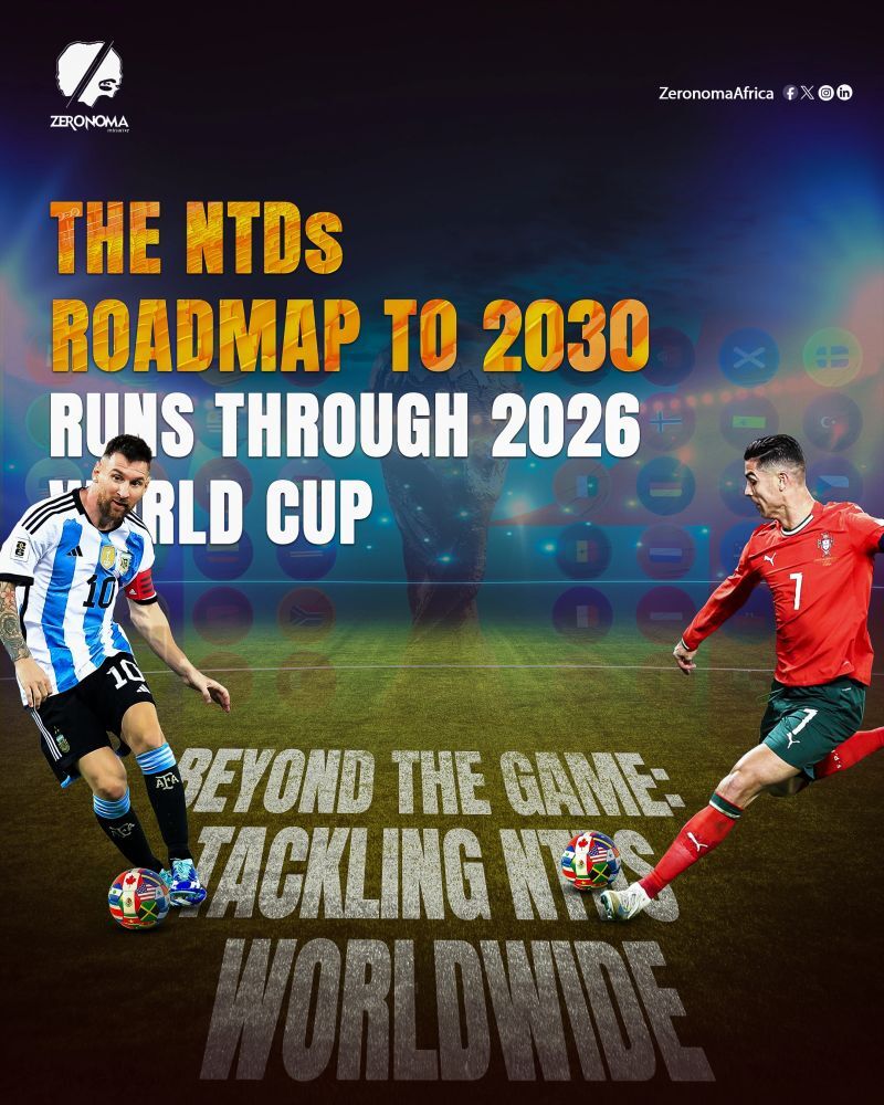 The 2026 FIFA World Cup may be more than a football spectacle…