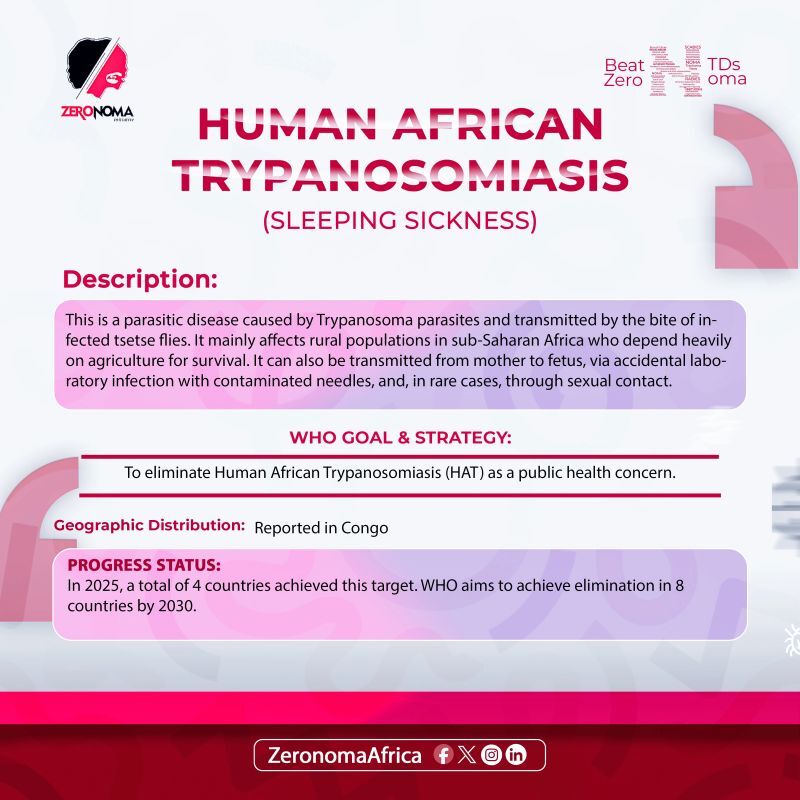One of the NTDs tagged for elimination